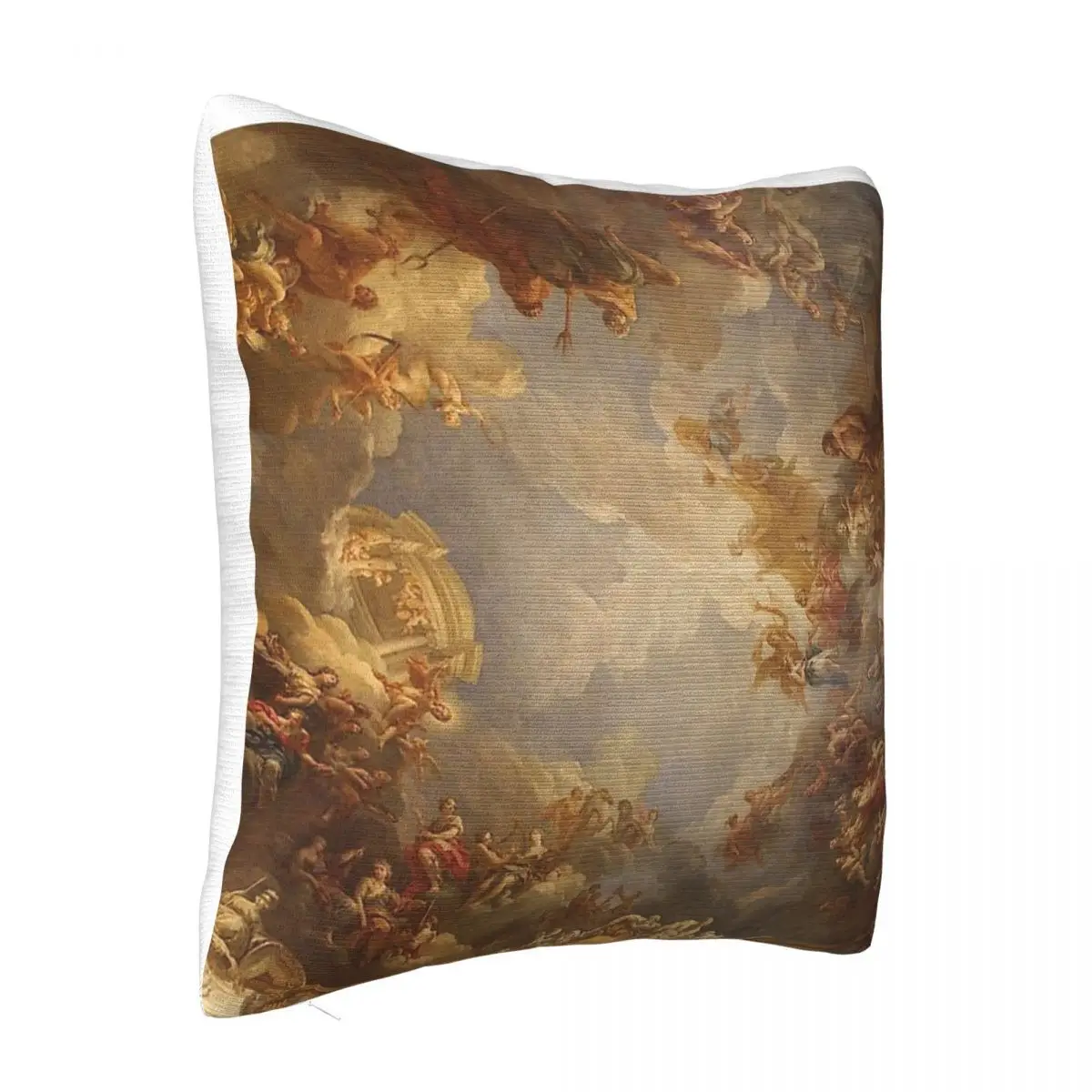 Brown Ceiling At Versailles Renaissance Dakimakura Pillows For Sofa Decoration For Bedroom Pillow Case Pillow Cover