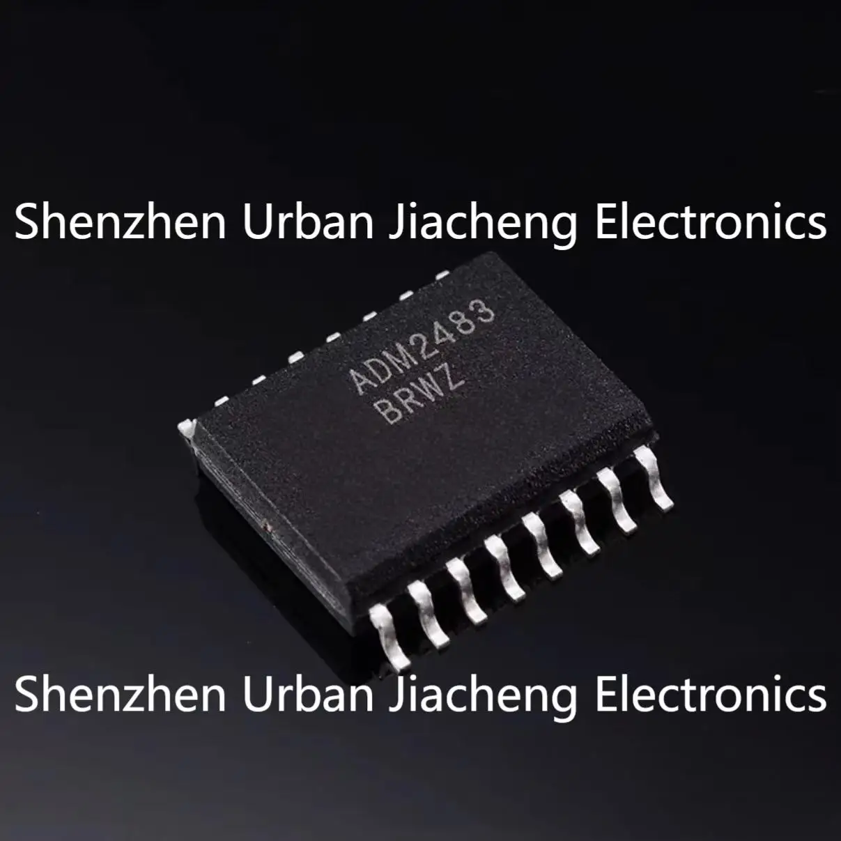 Good quality ADM2483BRWZ SOP-16 Isolated transceiver chips integrated circuit