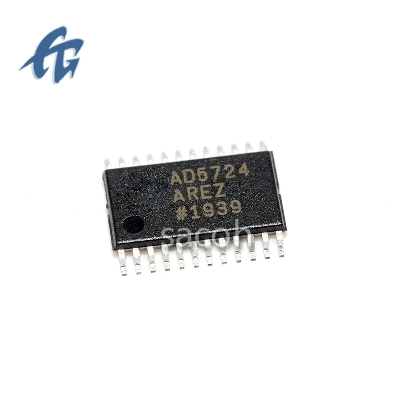 

New Original 1Pcs AD5724 AD5724AREZ TSSOP-24 Converter Chip IC Integrated Circuit Good Quality