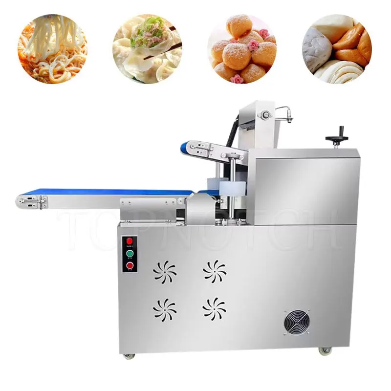 

Multifunctional Stainless Steel Dough Sheet Noodle Pressing Making Machine Commercial High Speed Electric Press Flour Machine