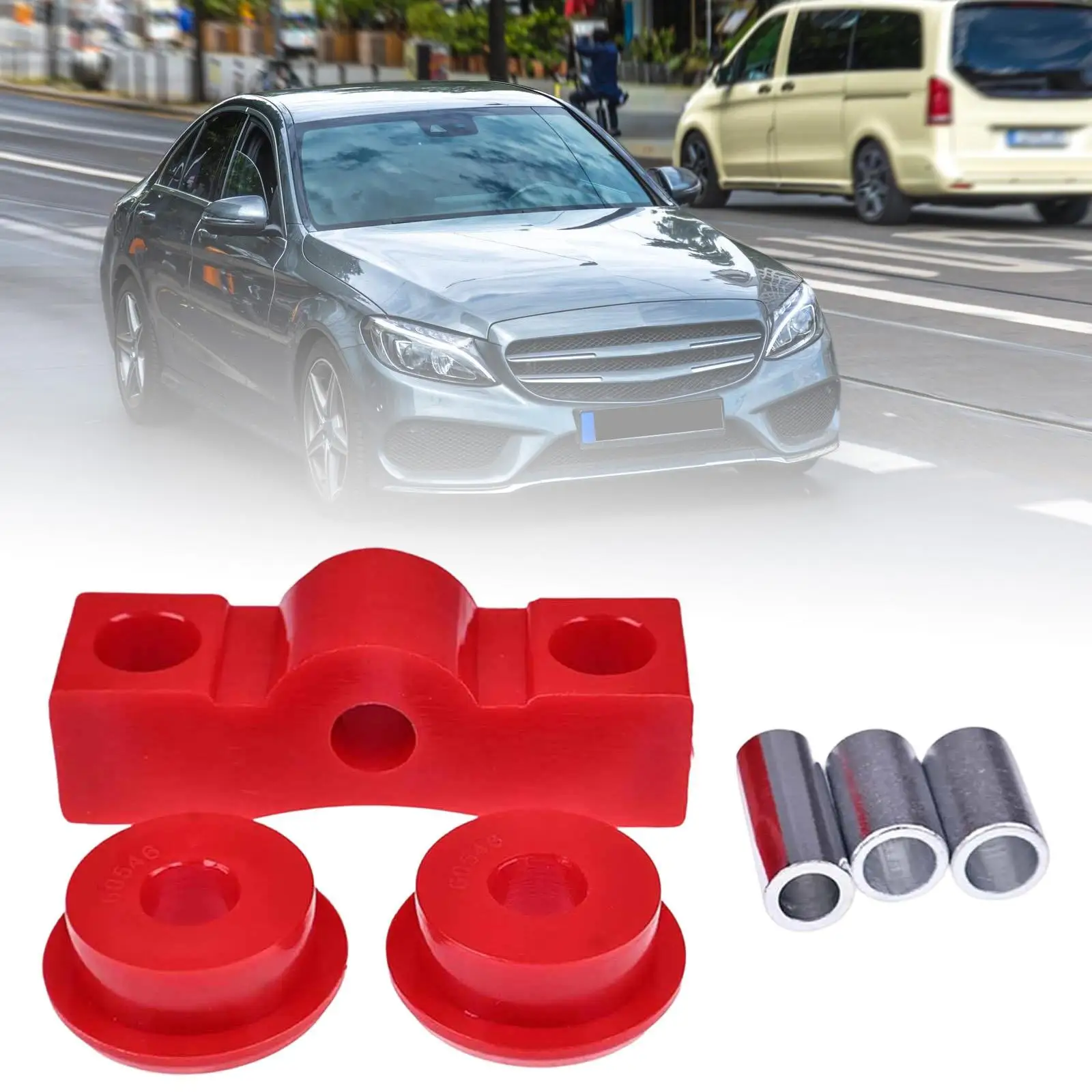 8-1602 Shifter Stabilizer Bushing Kit Professional Replaces for
