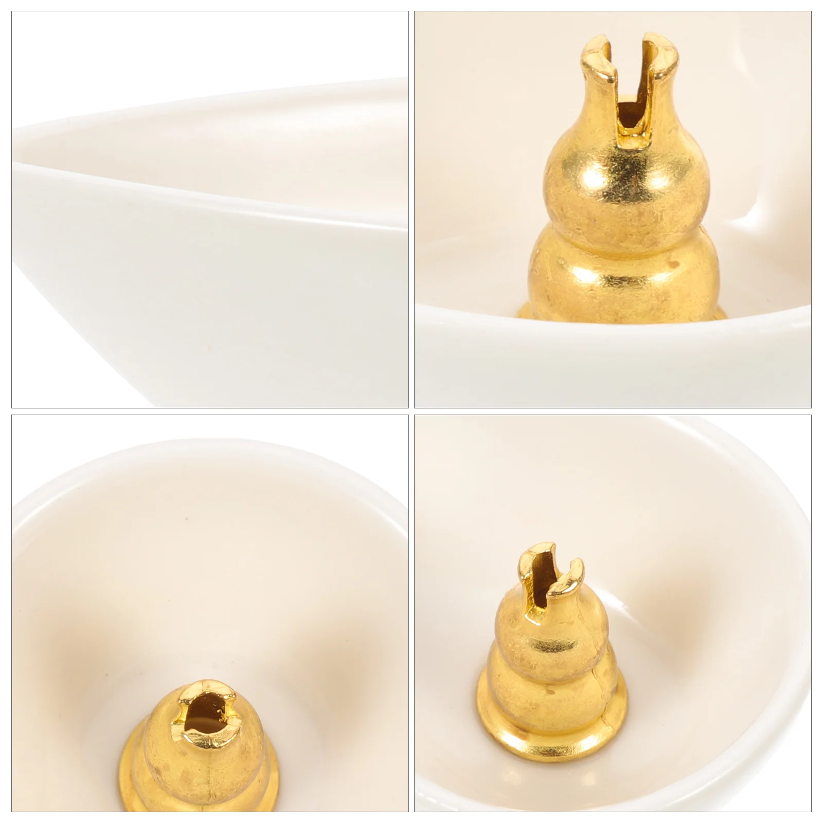 

ceramic incense holder aroma incense burner incense stick dish desktop incense burner retro incense stove