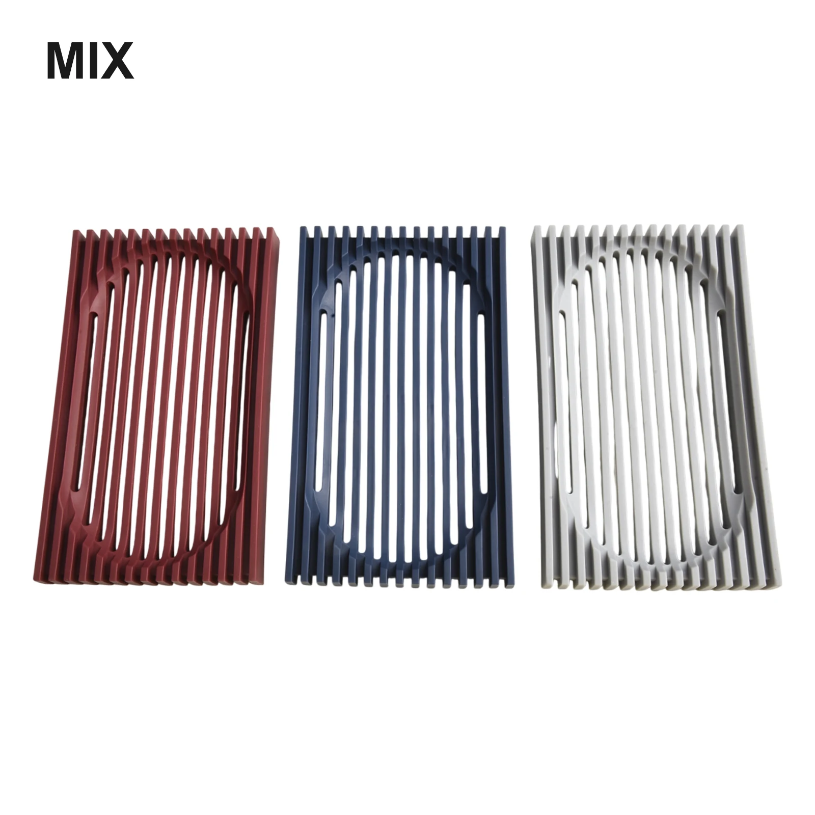 

Коробки Упаковка Мыльница Кухонная раковина Легко чистится Портативный ополаскиватель с дизайном самостоятельного слива воды, такой как душ