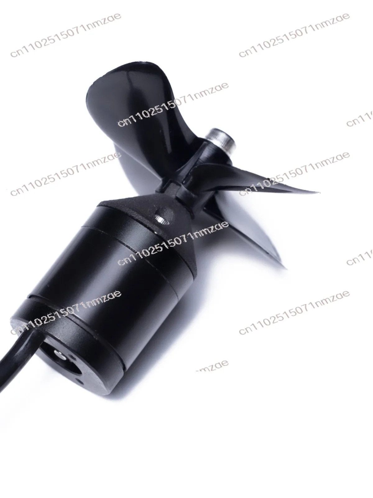 24V 78W X1 Brushless Motor Underwater Thruster for Boat Model