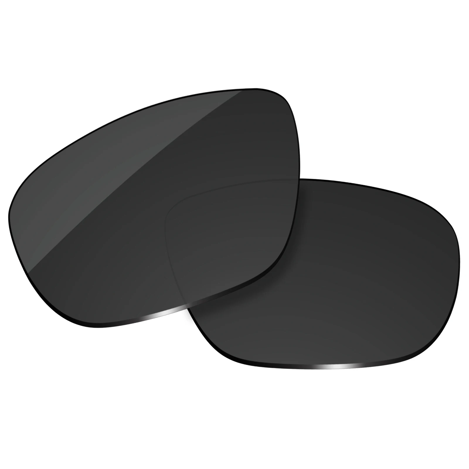 

OOWLIT Polarized Replacement Lenses for-Arnette Burnout AN4225 64mm Sunglasses (Lens Only)