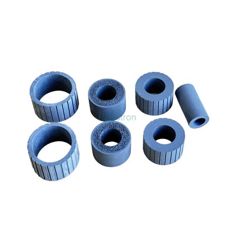 Long Life  ADF Roller Tire Kit L2731-60004 L2740-60001 L2740A L2731A  for use in HP Scanjet Enterprise HP 7000s2  5000 s2