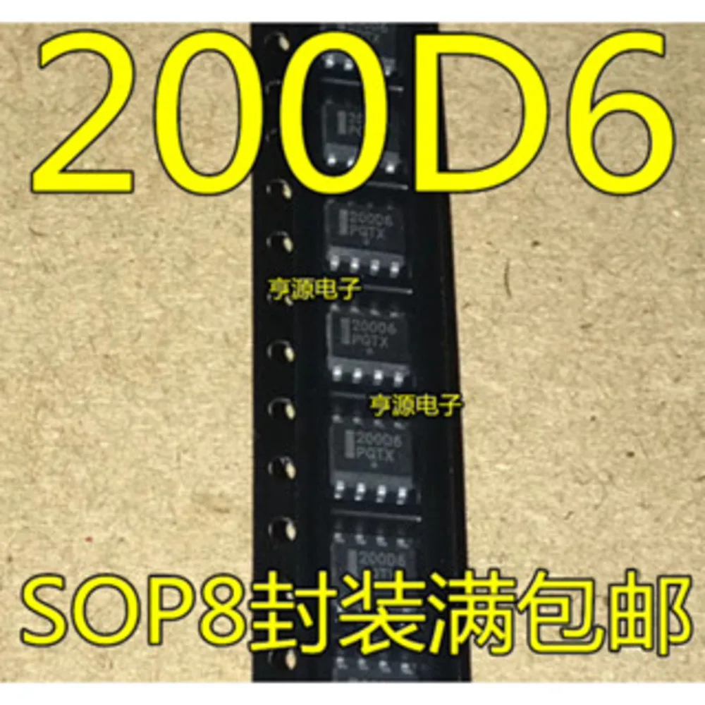 200D6 NCP1200D60R2G NCP1200D60  Power Relay In Stock