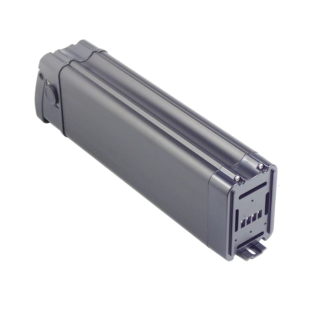 36V Silver Fish Lithium Li-on Battery 10.4Ah 13Ah 14Ah 15Ah 17.5Ah For HITWAY Bk3s BK11 BK8 folding Electric Bicycle repacement