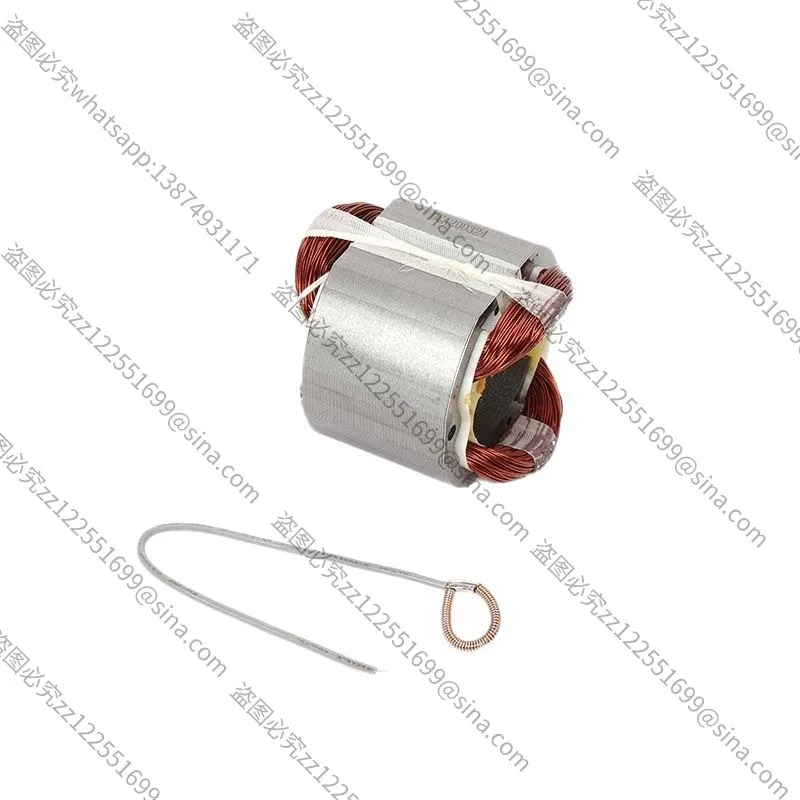Suitable for Z1Z-FF02/03-90/110/130/160/180/190/200/250SA Rhinestone Rotor Stator, Hand Drill Accessories