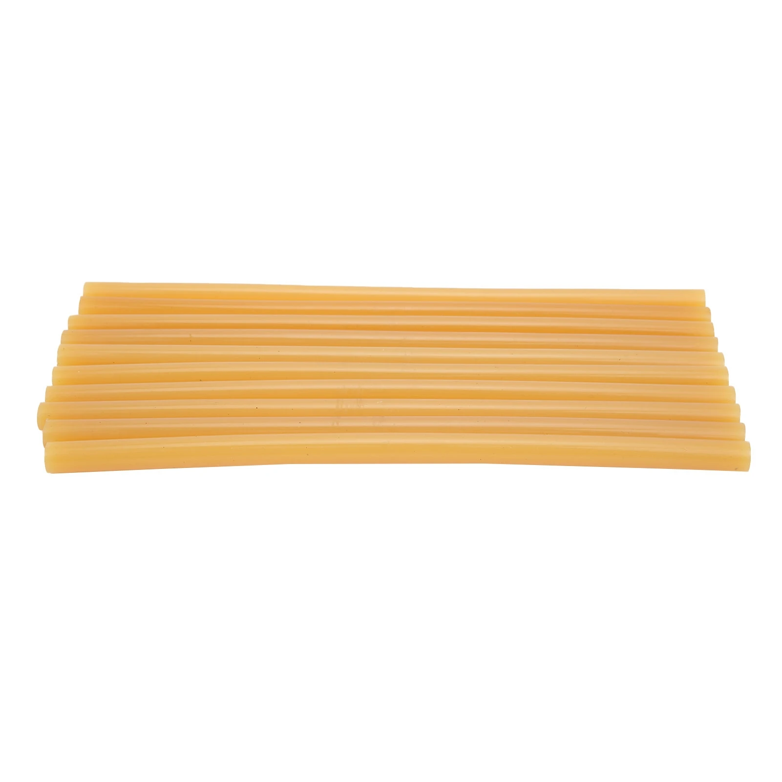 10pcs Hot Melt Glue Sticks Strong Adhesion for Glue Gun Car Dent Repair Tool 10.6x0.4in