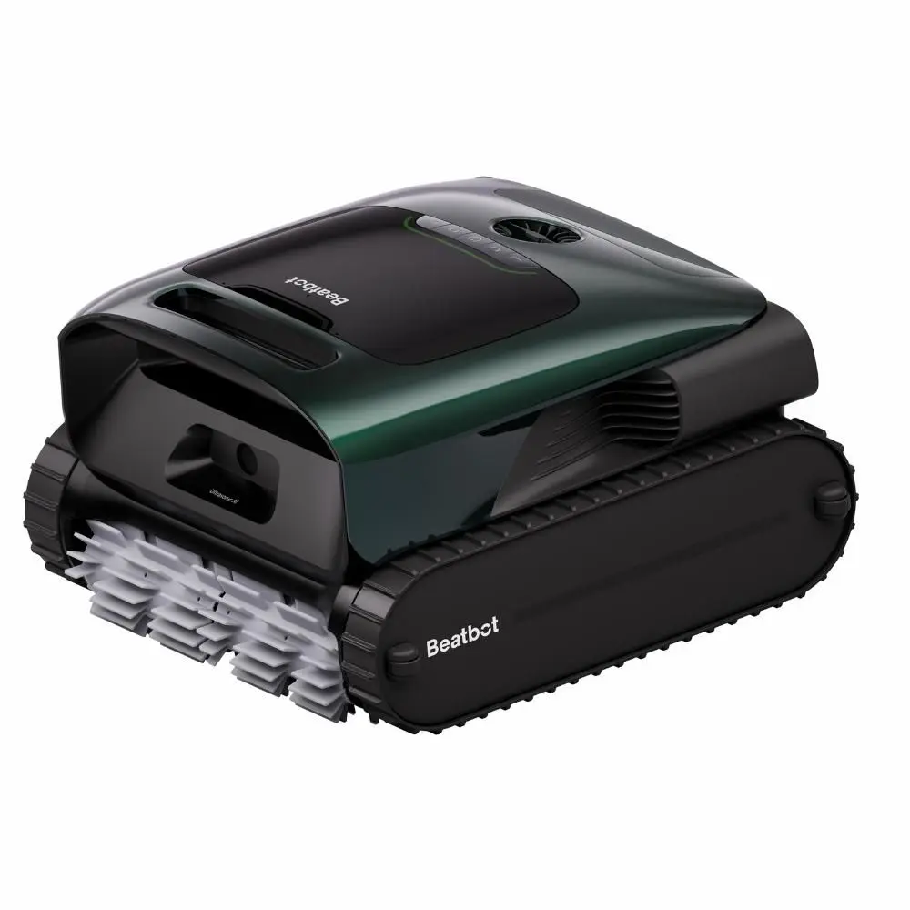 Beatbot AquaSense 2 Pro Robotic Pool Cleaner, Automatic Surface Parking, One-Click Retrieval, APP Control, 5-in-1 Cleaning