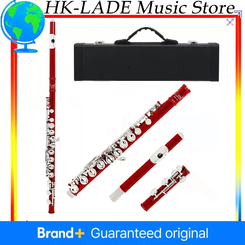 Slade Red 16-Hole F…