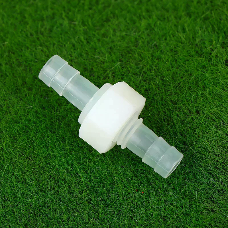 [MA]1Pc PP Double-head Ant Farm Expansion Connector With Nut For 10mm Outer Interface Acrylic Anthills Acrylic Ant Nest[MA]