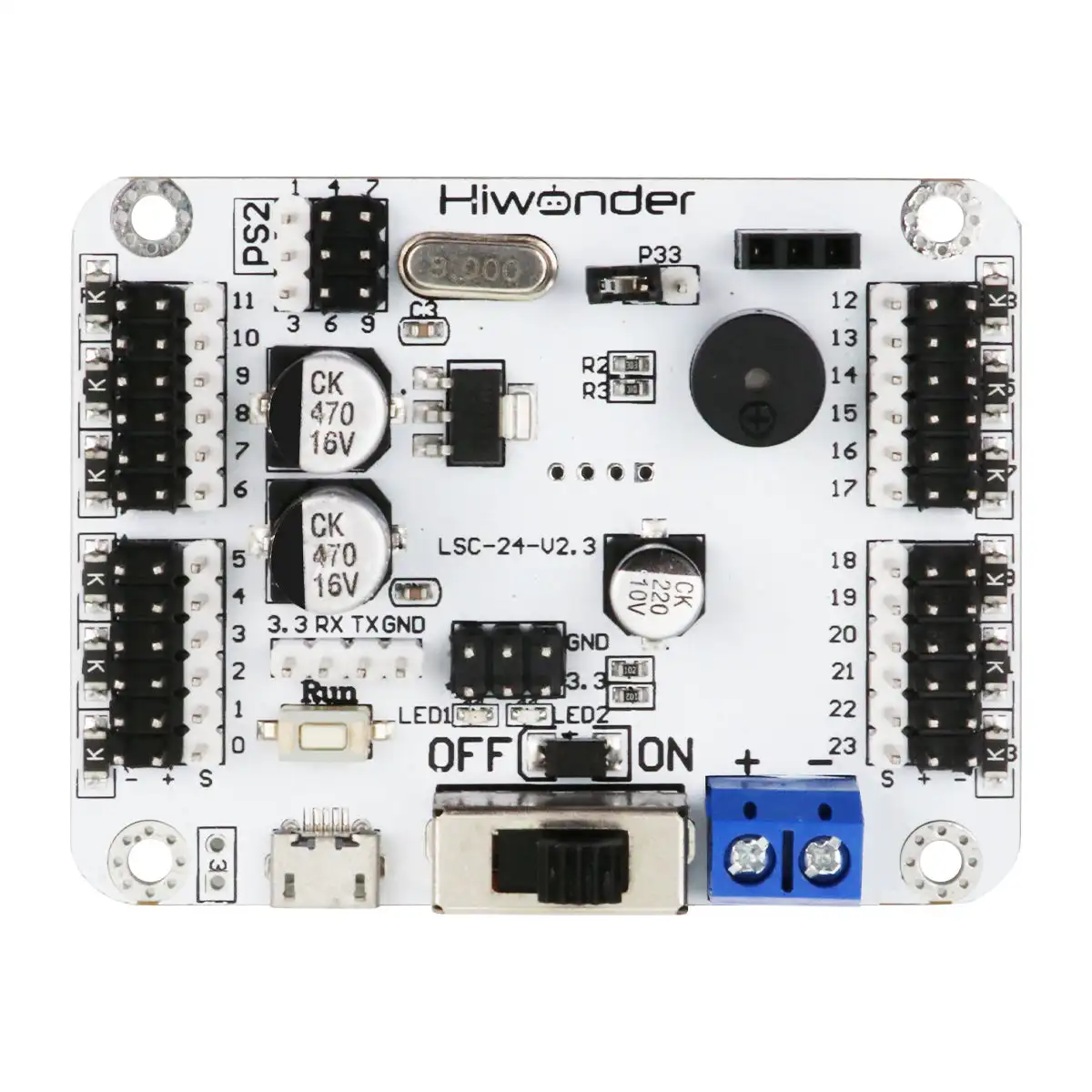 LSC-24 Hiwonder 24-… - image