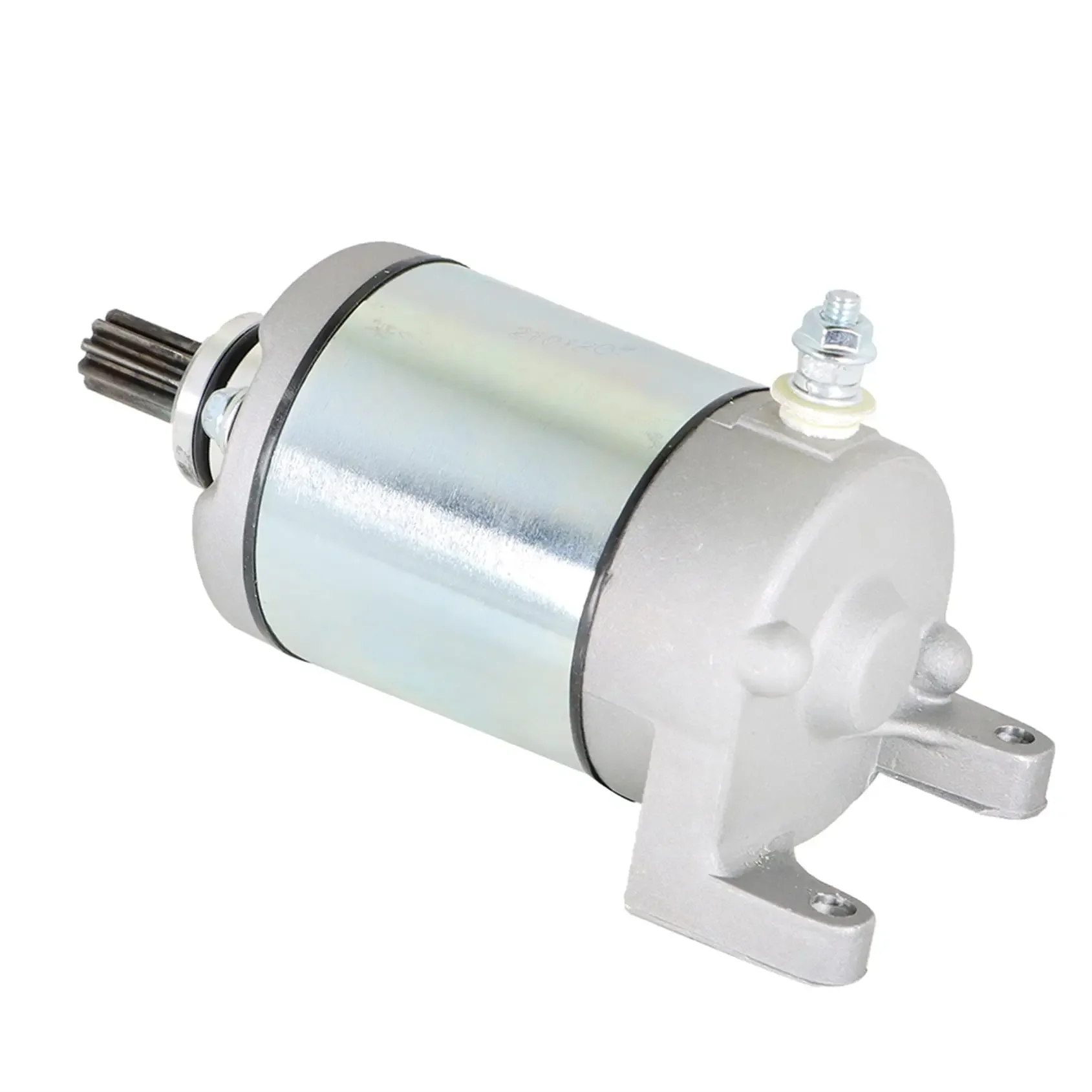 

3088069 Starter Motor for 2003-2007 Polaris 500 Predator Outlaw IRS 500CC Replacement ME3307-NA RS41242 71-26-18647