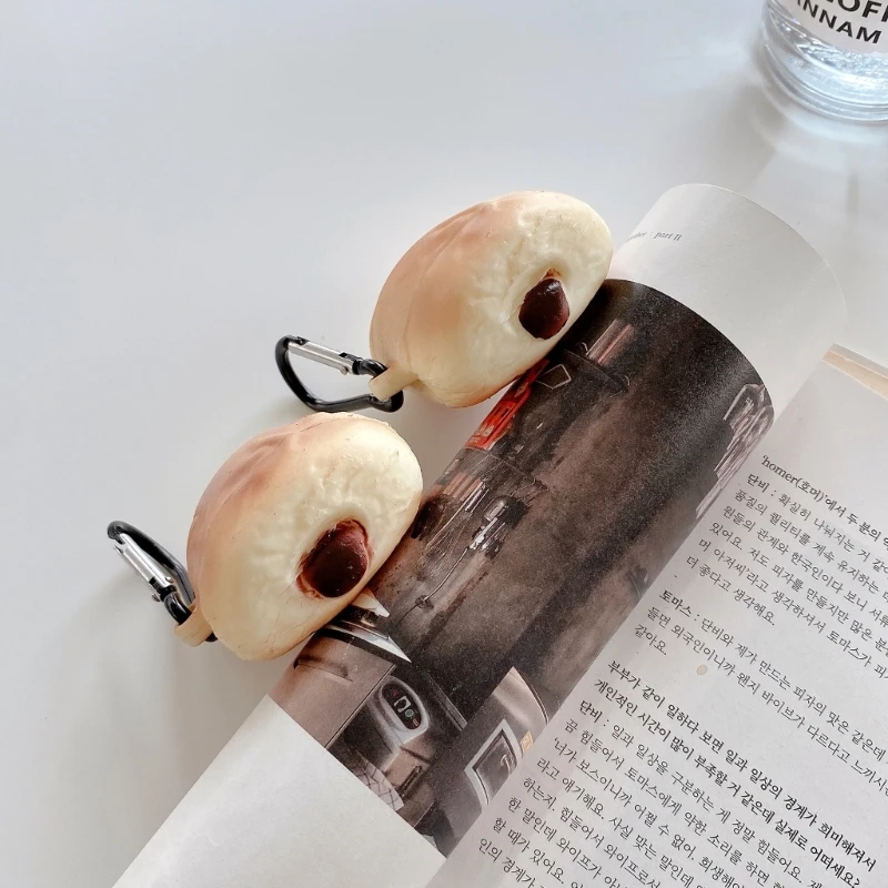 Modne kolorowe etui na słuchawki douszne Pods 1 i 2 Y9RF