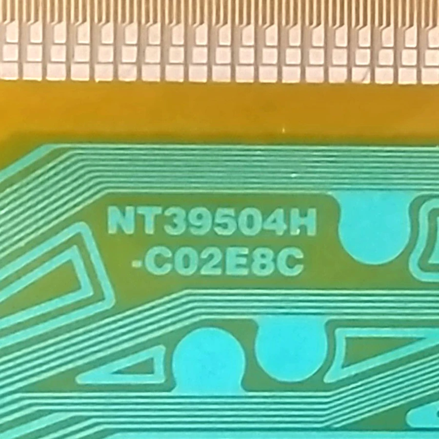 NT39504H-C02E8C55T02-S02 55T02-S03Y side  TAB module  COF