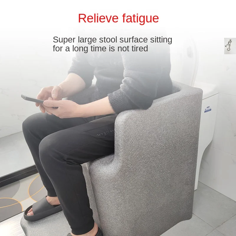 Home Multi-Functional Bathroom Small Sofa for Elderly Pregnant Women Miracle Baby Sponge