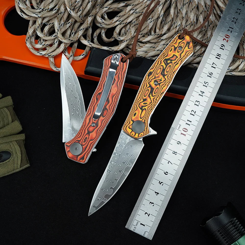 Ks 4020 Damascus Kn… - image