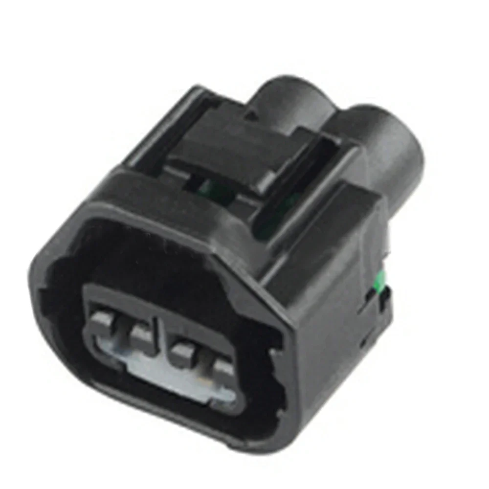 5/10/20/50/100sets 2pin auto Sealed Waterproof Housing Plug Auto Connector