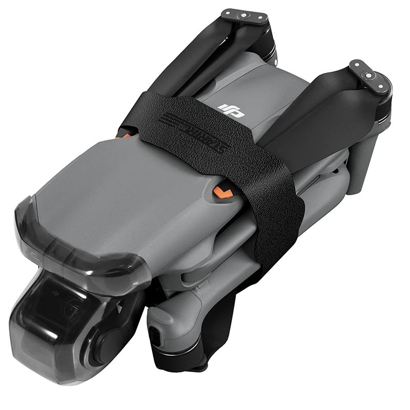 Suporte de hélice para DJI Mavic Air 3, Protetor de hélice, Lâmina Estabilizadora, Correia Fixa, Laços Asa, Drone Acessórios