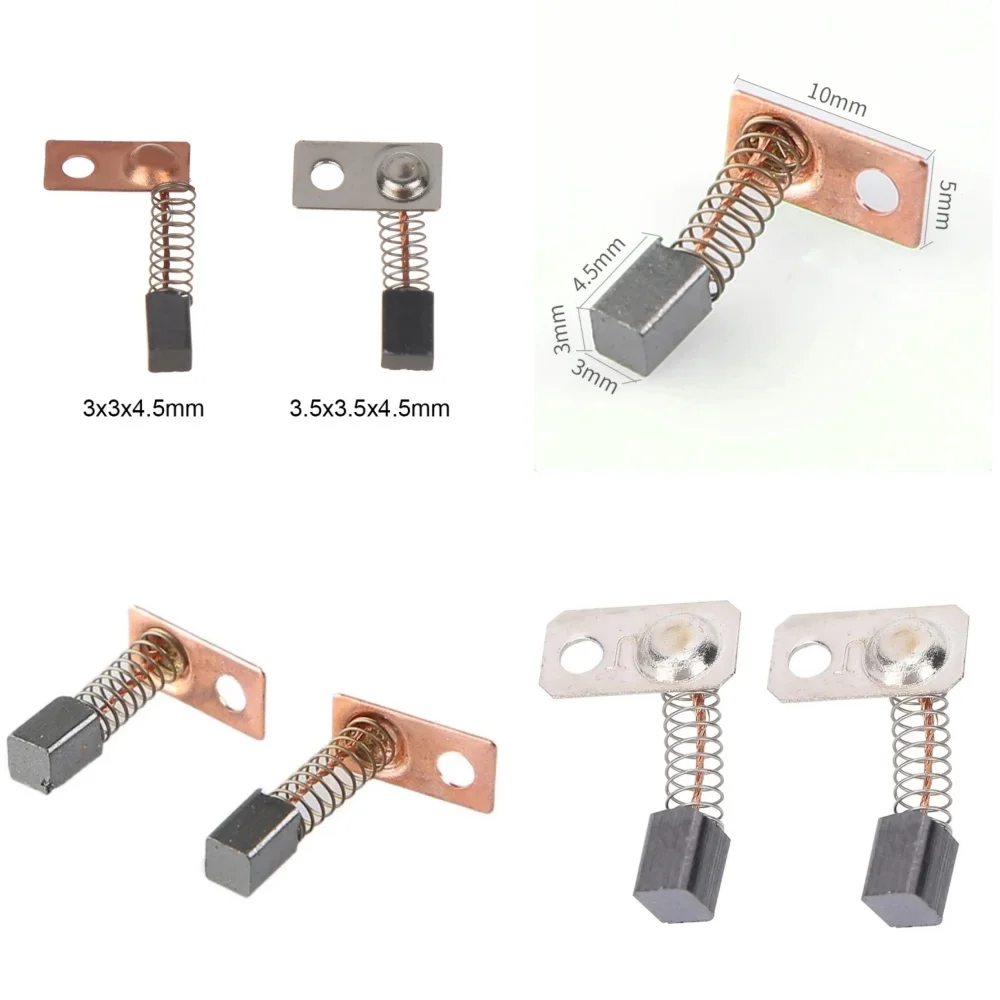 Handle Carbon Brush For All Strong 210 90 204 102L 105L Marathon H37L1 Nail Drill Manicure Machine Handpiece Accessories Replace