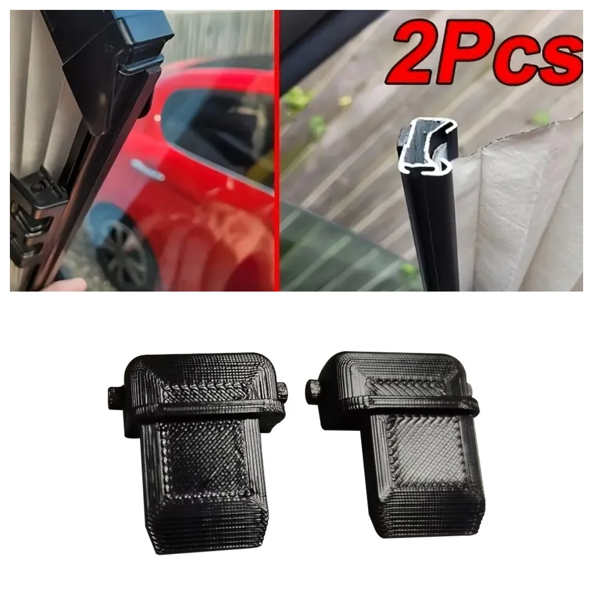 

2PC Camper Van Caravan Remis Cab Blind Hinge Repair For Bailey Ducato Remifront Motorhome RV Driver Passenger Side Hinge Repair