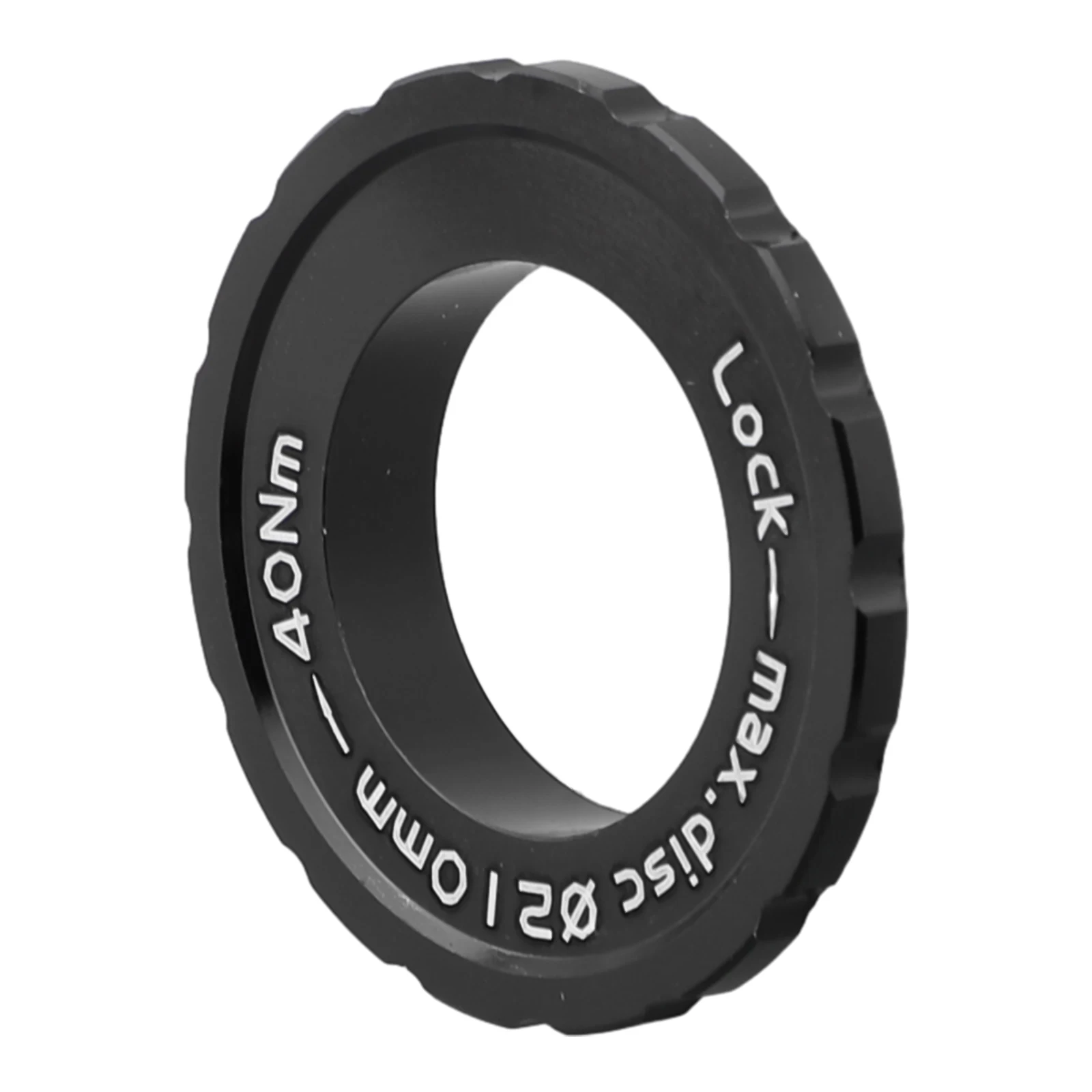 

For-Shimano Bike Disc Brake Hub Lock Ring For 9 12 15mm Centerlock Lockring Bicycle Axle Center Lock Cover Cycling Accessories
