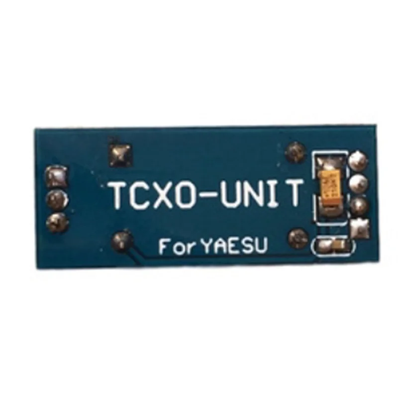 لوحدة الكريستال المعلقة لدرجة الحرارة TCXO-9 لـ Yaesu FT- 817 / 857/897 عالية الدقة 0.5Ppm