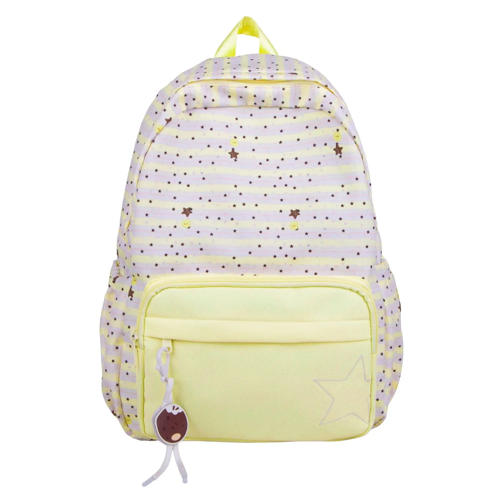 

Atmospheric small schoolbag female college student design girly cute polka dot small play backpack female new style