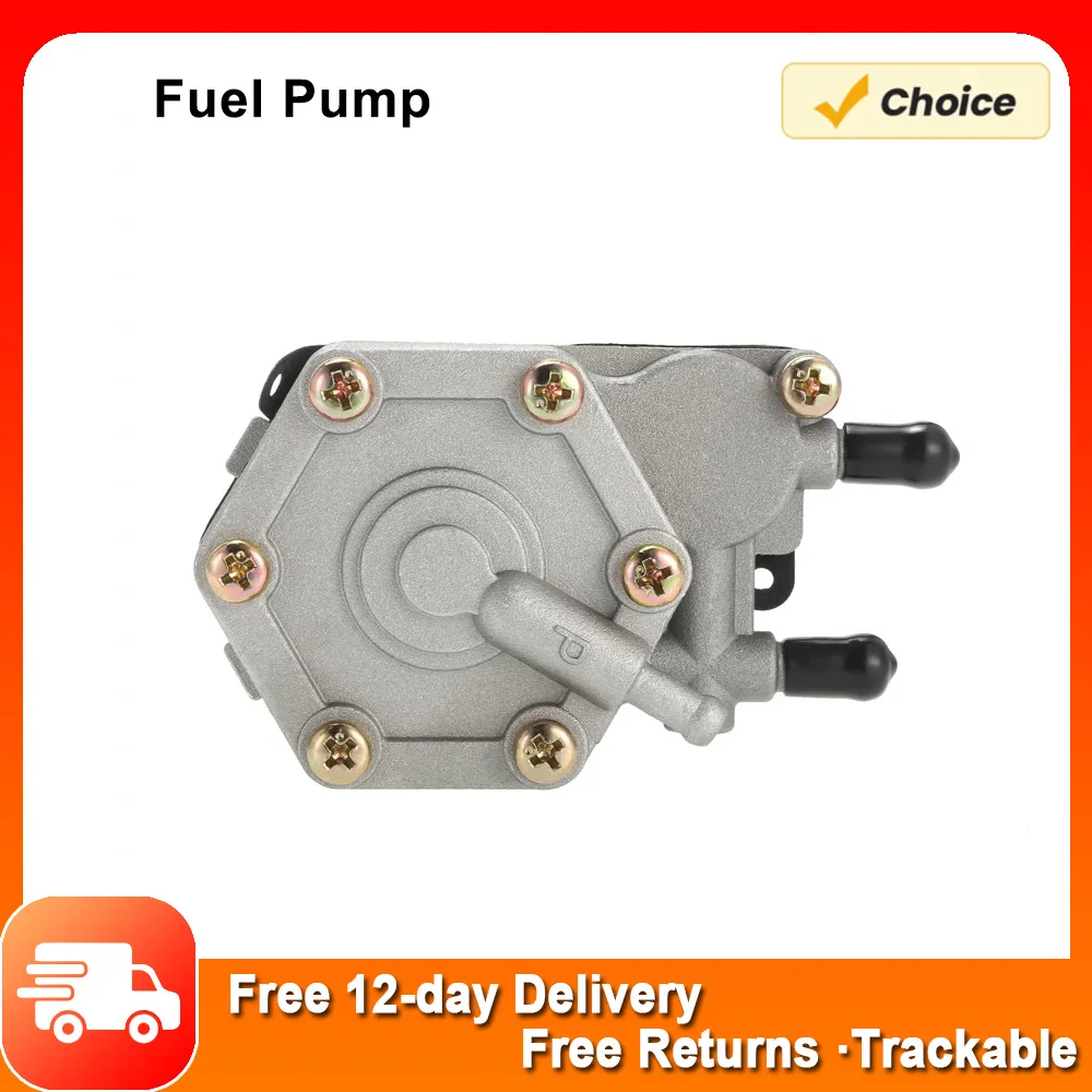 

Fuel Pump Replacement for Polaris Sportsman 400 500 600 Magnum 325 Outlaw 450 Predator ATV Fuel Pump Metal Material