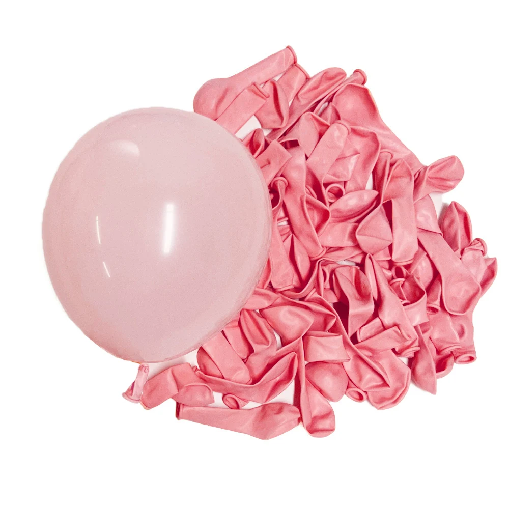 5/10/12/18 Zoll Geburtstagsballons Rot Orange Gelb Grün Blau Lila Latexballons für Geburtstagsfeier Babyparty Anniversay De – Detail 17