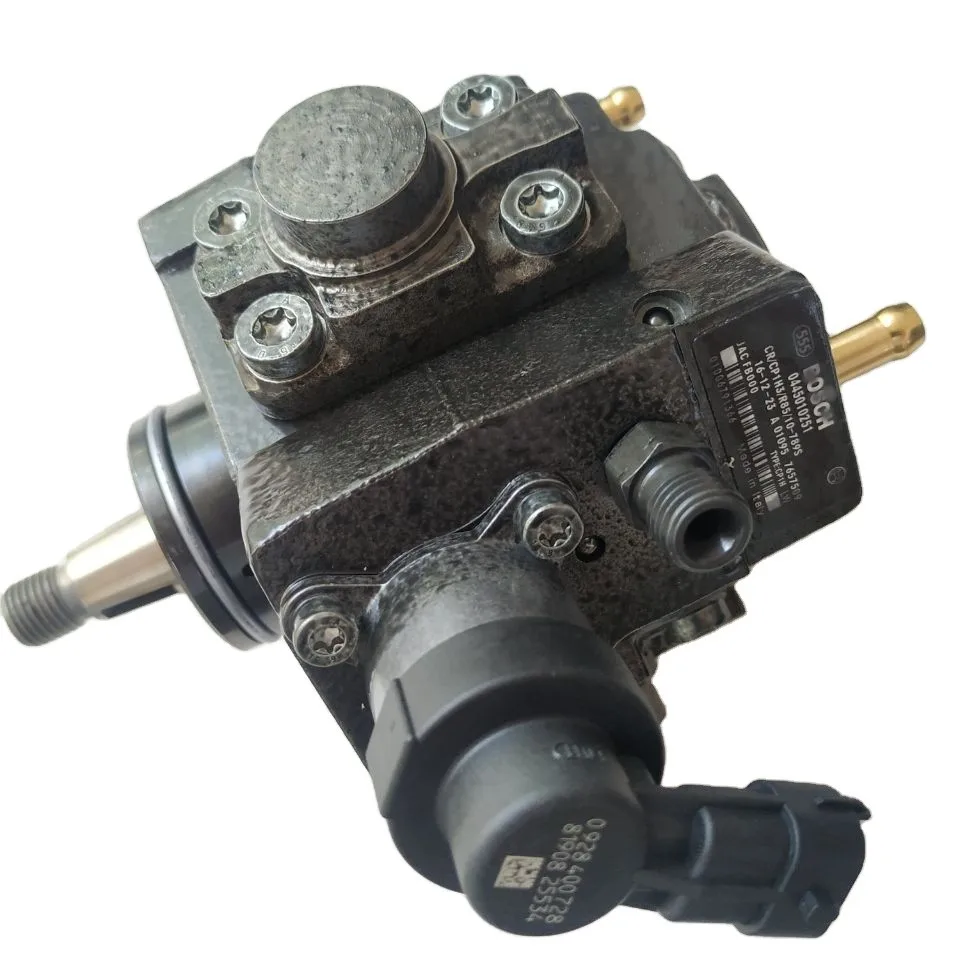 

Cp1 Pump 0445010251 Factory Price Common Rail Injection Pump 0445010251 Diesel Fuel Pump 0445010251 For Jac 4da1-2c