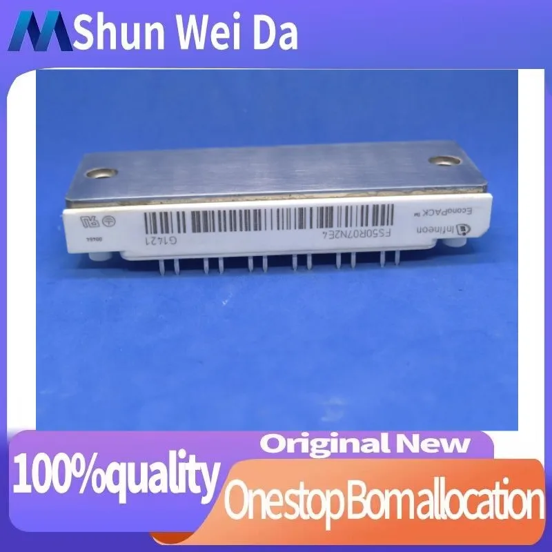 Módulo IPM original, FS50R07N2E4, frete grátis