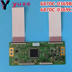 T-CON Logic Board 6870C-0369B 6870C-0369C 2627B For LG 55LW5500-CA 55LV4500-CA LE6500-CA 55LW6500 55LW450U 55LW5300 55LS4500-UD