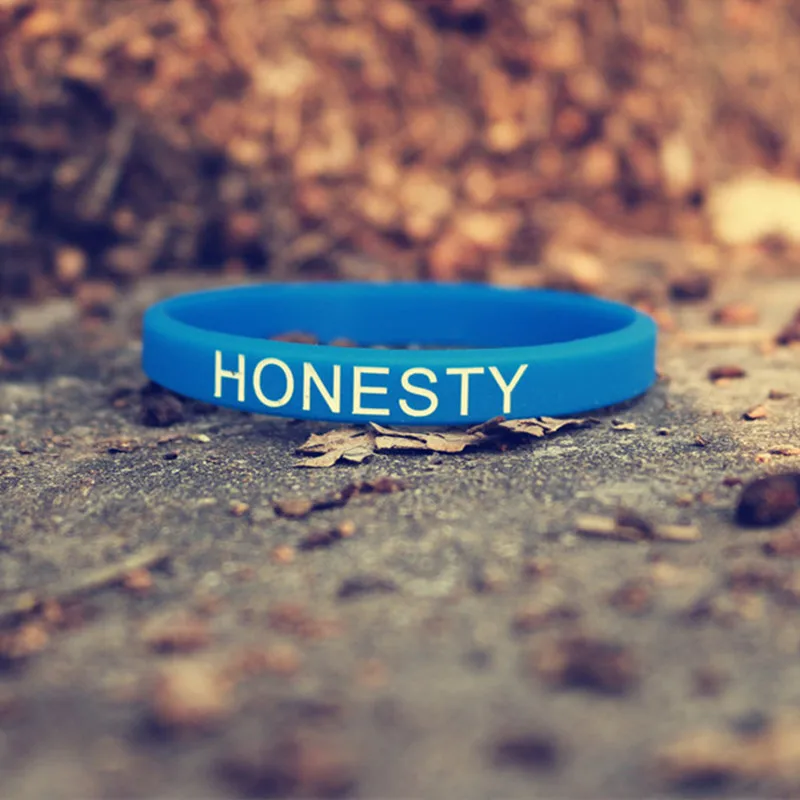 BRAVERY WISDOM Bracelet Negative Ion Basketball Energy Balance Men and Women Waterproof Silicone Lovers Bracelet Anti Fatigue