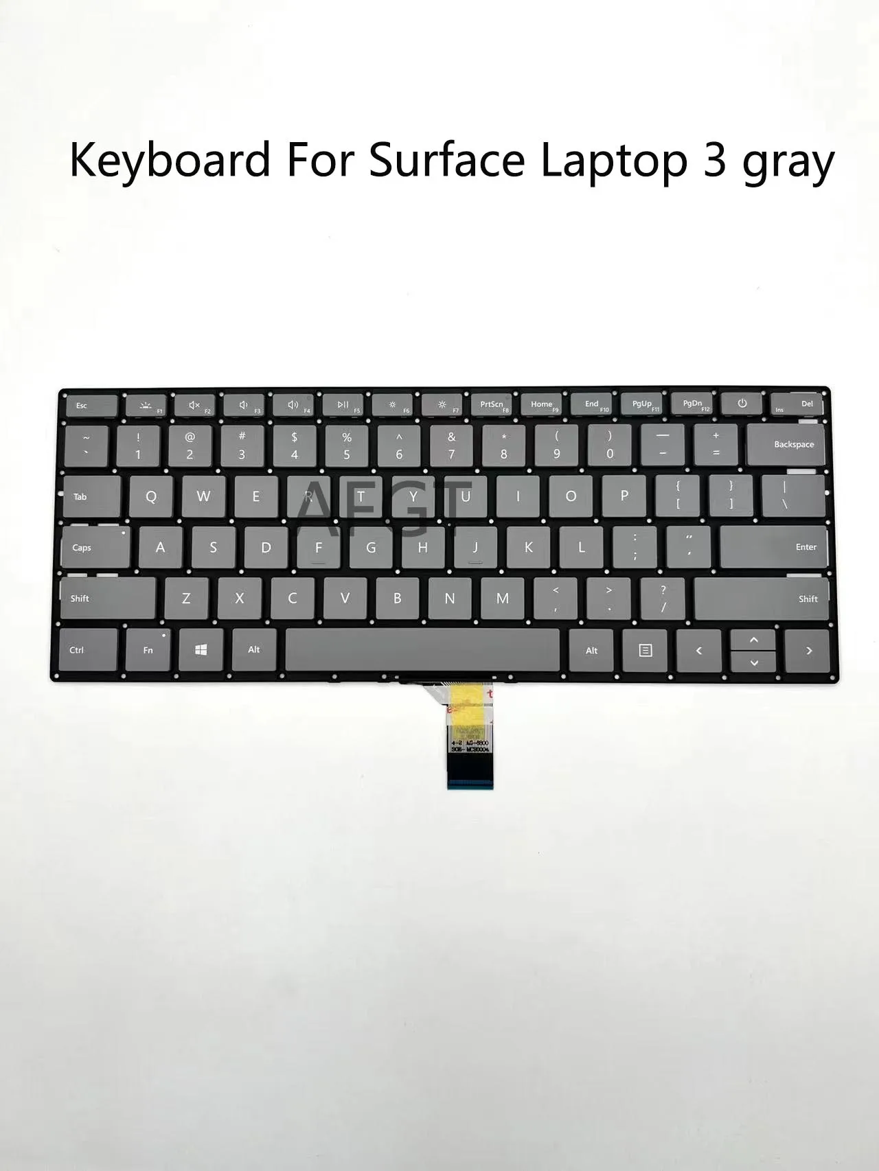 Original Keyboard for Microsoft Surface Laptop 3/4  13.5in1867 1868  15in 1872 1951 Notebook replacement keyboard US Version