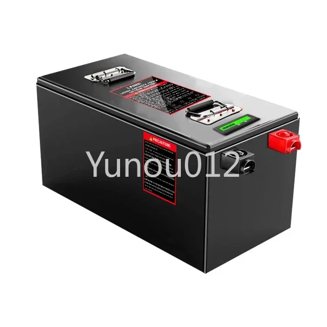 

600ah12V lithium-iron phosphate battery for solar system car/yacht/emergency lights