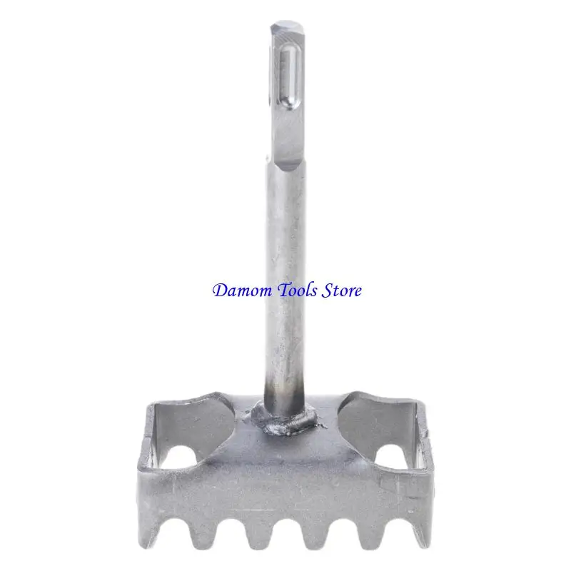 57BE Square Hole Drill Bit for 86Type Box Essential Square Hole Creation Tool