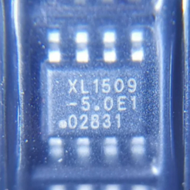 5pcs/lot XL1509-5.0E1 NEW Original Genuine Chip Packing 8-SOP