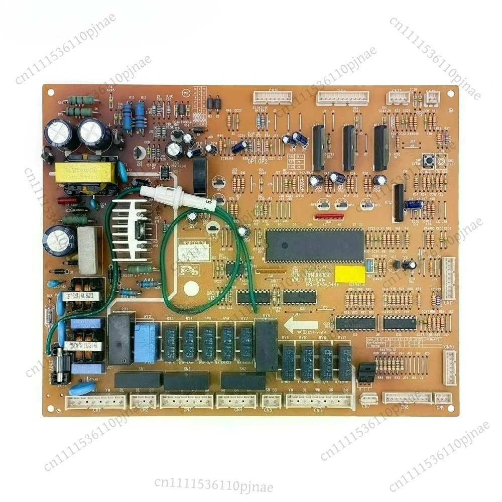 

Used For Siemens Refrigerator Control Board 30143D5050 Circuit PCB Fridge Motherboard Freezer Parts
