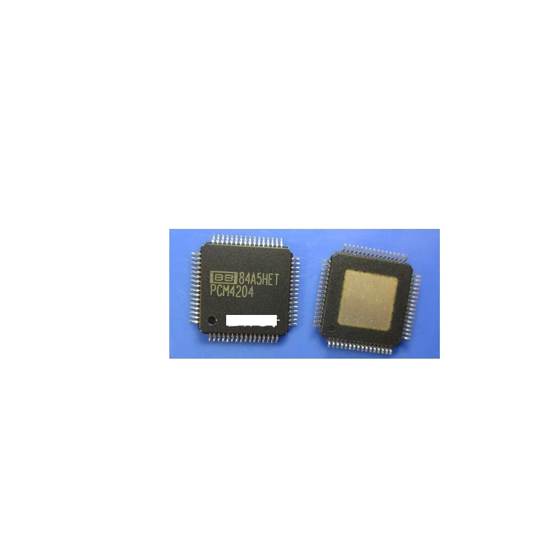 5pcs/lot  PCM4204PAPR PCM4204 HTQFP64 data collection imported original authentic free shipping