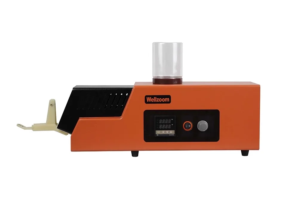 AOLIVIYA Wellzoom B Desktop 3D Printer Filament Extruder Winder 175MM Consumables Tool Specialty Tools