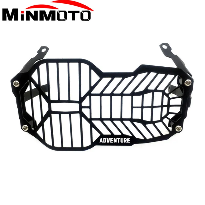 Voor Bmw R1200gs R 1200 Gs Gsa R1250gs Lc Adventure Motoraccessoires Koplamp Beschermer Grille Beschermkap Motoronderdelen
