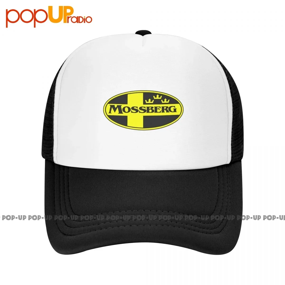 Mossberg Guns Firearms Rifles Logo Baseball Cap Trucker Hats Breathable Sunscreen Outdoor Streetwear Unique