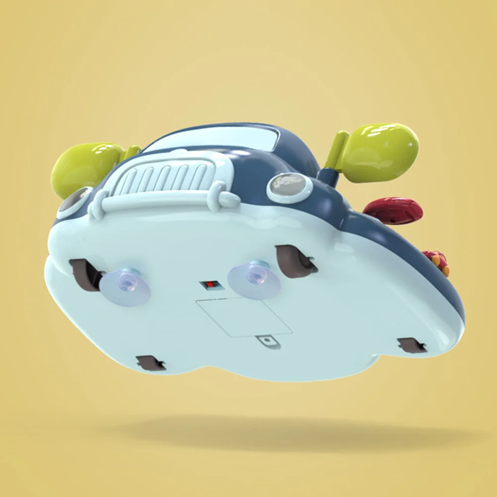 Jouet de volant pour enfants, construction de haute qualité, forme réaliste, outil d'apprentissage de la conduite automobile, activité éducative de développement