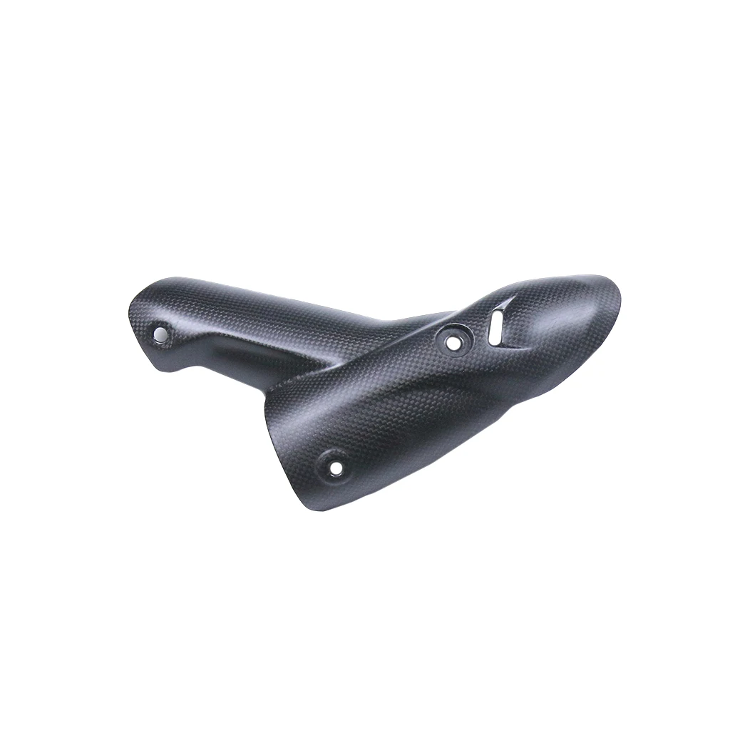 

For Ducati Monster 937 2021-2023 100% Carbon Fiber Exhaust Shield