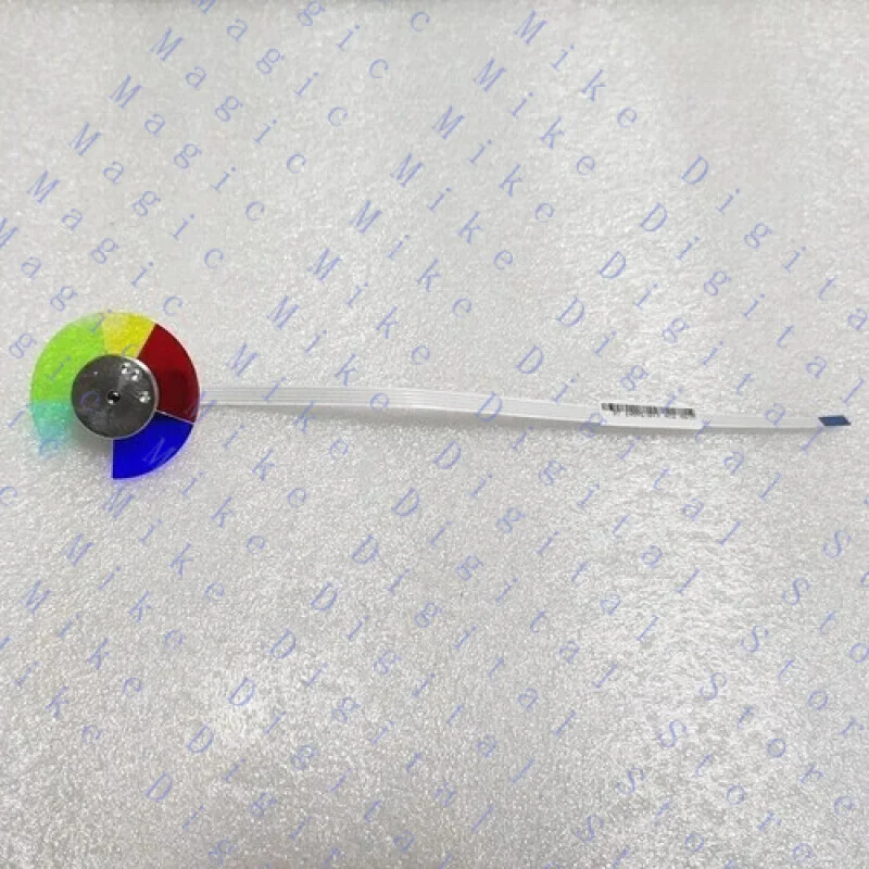 H  1PC New PROJECTOR COLOR WHEEL FOR NEC NP-PE401H