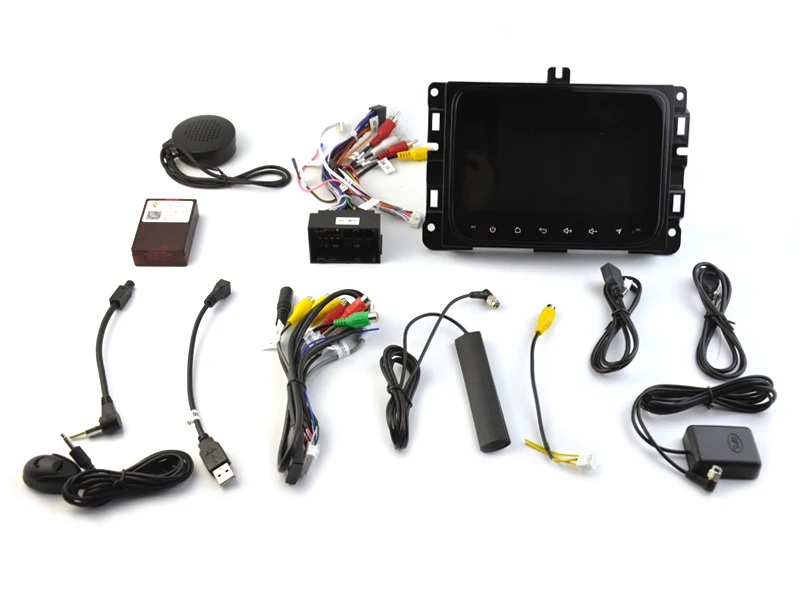 Witson android 13 autoradio carro dvd player para ram 1500 jeep renegado bússola rádios tela carplay navegação multimídia