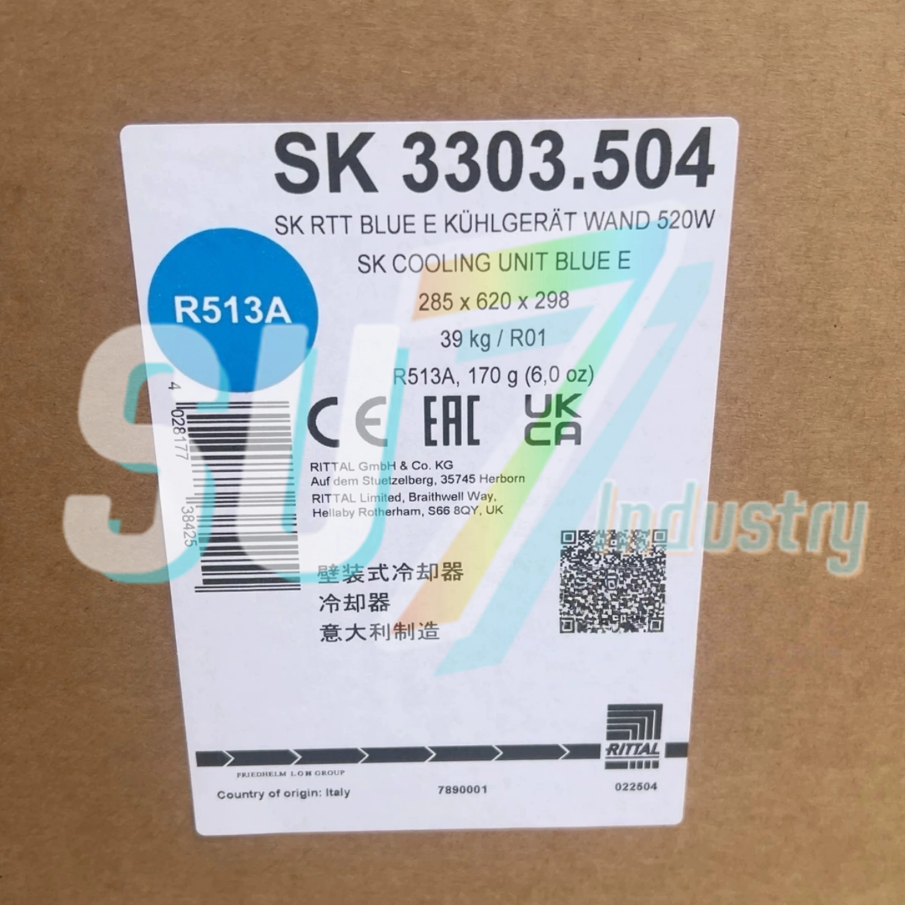 

Шкаф кондиционера Новый оригинал SK3303.504 SK 3303504 SK3304.500 SK 3304500